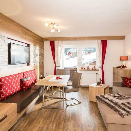 Alpen Apartments Austria Berwang Eksteriør bilde