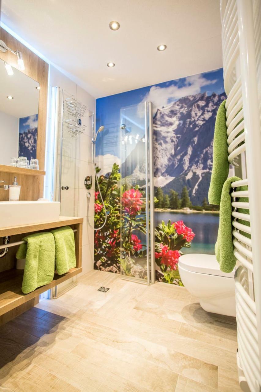 Alpen Apartments Austria Berwang Eksteriør bilde